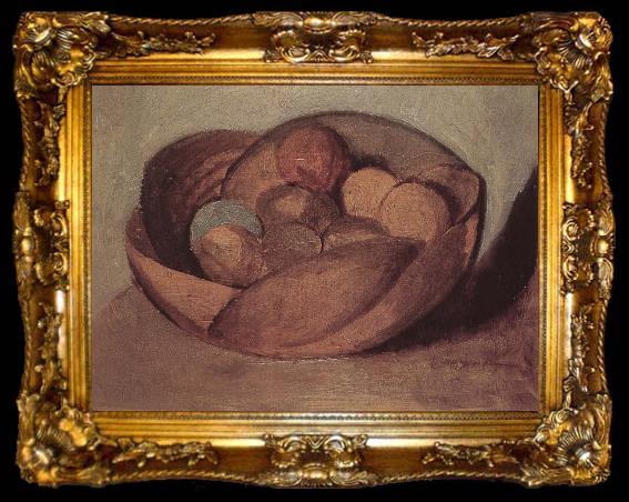 framed  Marie Laurencin Fruit, ta009-2
